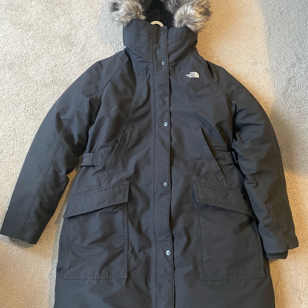 The North Face Arctic Parka XL